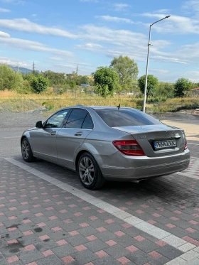 Mercedes-Benz C 220 CDI AVANTGARDE | Mobile.bg    5