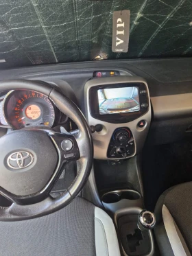 Toyota Aygo AYGO* КЛИМА* АВТОМАТ* LED - 14600 лв. - 23520712 10