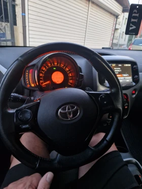 Toyota Aygo AYGO* КЛИМА* АВТОМАТ* LED - 14600 лв. - 23520712 11