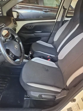 Toyota Aygo AYGO* КЛИМА* АВТОМАТ* LED - 14600 лв. - 23520712 6