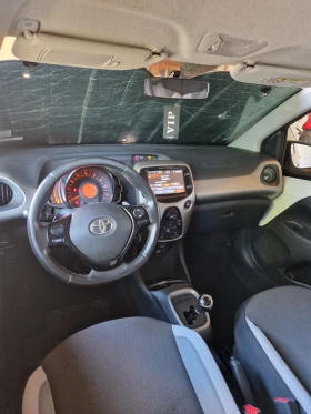 Toyota Aygo AYGO* КЛИМА* АВТОМАТ* LED - 14600 лв. - 23520712 9
