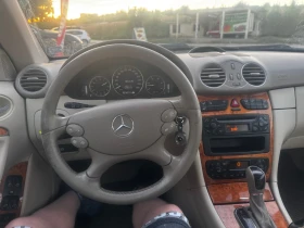 Mercedes-Benz CLK 270 CDI AUTOMATIK | Mobile.bg    15