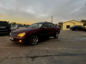     Mercedes-Benz CLK 270 CDI AUTOMATIK