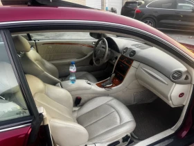 Mercedes-Benz CLK 270 CDI AUTOMATIK | Mobile.bg    10