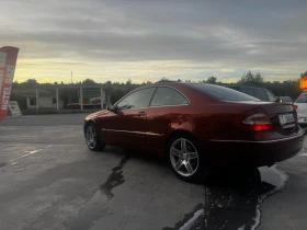     Mercedes-Benz CLK 270 CDI AUTOMATIK