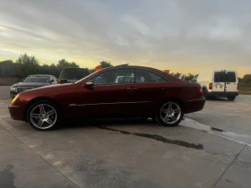    Mercedes-Benz CLK 270 CDI AUTOMATIK
