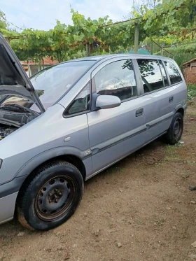 Opel Zafira 2.2 dizel | Mobile.bg    3