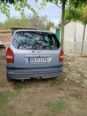 Opel Zafira 2.2 dizel | Mobile.bg    2