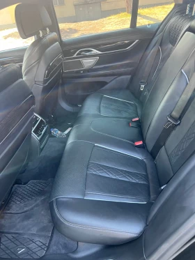 BMW 750  XDRIVE/KAMERA/360RSE/HUD/обдухване/LASERABIEN - 85999 лв. / 43970.59 € - 28120346 15