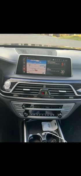 BMW 750  XDRIVE/KAMERA/360RSE/HUD/обдухване/LASERABIEN - 85999 лв. / 43970.59 € - 28120346 12