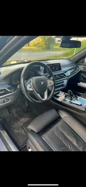 BMW 750  XDRIVE/KAMERA/360RSE/HUD/обдухване/LASERABIEN - 85999 лв. / 43970.59 € - 28120346 10