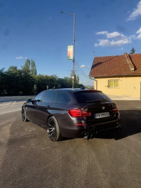BMW 530 F11 530D, снимка 4