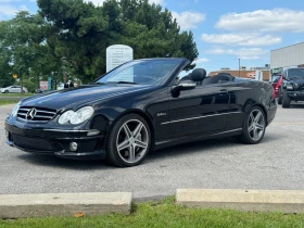 Mercedes-Benz CLK 63 AMG AMG * * CARFAX * * АВТО КРЕДИТ * *  - 43500 лв. / 22241.20 € - 33884974 8