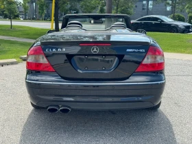 Mercedes-Benz CLK 63 AMG AMG * * CARFAX * * АВТО КРЕДИТ * *  - 43500 лв. / 22241.20 € - 33884974 5