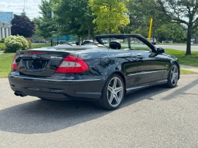 Mercedes-Benz CLK 63 AMG AMG * * CARFAX * * АВТО КРЕДИТ * *  - 43500 лв. / 22241.20 € - 33884974 4