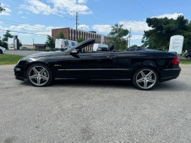 Mercedes-Benz CLK 63 AMG AMG * * CARFAX * * АВТО КРЕДИТ * *  - 43500 лв. / 22241.20 € - 33884974 7