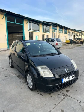 Citroen C2, снимка 3 — Bazar.bg Citroen C2, снимка 3