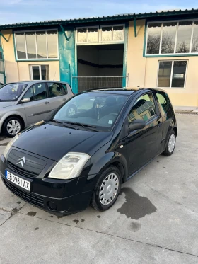 Citroen C2, снимка 1 — Bazar.bg Citroen C2, снимка 1