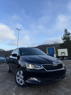 ����� �� �������� �� Skoda Fabia 1.4 TDI