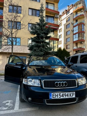Audi A4 Avant, Кожен салон, снимка 2