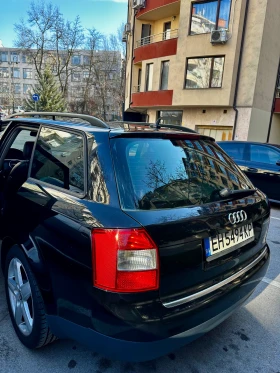 Audi A4 Avant, Кожен салон, снимка 5