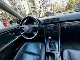 Audi A4 Avant, Кожен салон, снимка 6