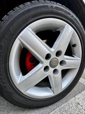 Audi A4 Avant, Кожен салон, снимка 13