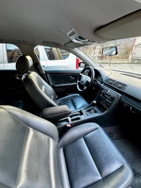 Audi A4 Avant, Кожен салон, снимка 7