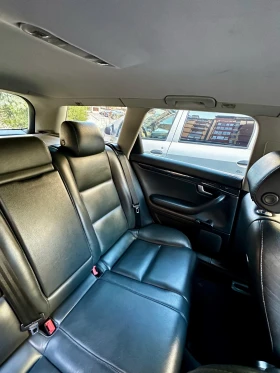 Audi A4 Avant, Кожен салон, снимка 8