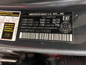 Mercedes-Benz C 300 * CARFAX * ПОДГРЕВ* ПАНОРАМА*  - 16300 € / 31880.03 лв. - 55454943 10