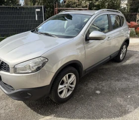 Nissan Qashqai 1.6 бензин газ BRC навигация 