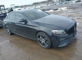 Mercedes-Benz E 43 AMG 2018 MERCEDES-BENZ AMG E 43 4MATIC