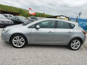 ����� �� �������� �� Opel Astra 1.7TDCI COSMO