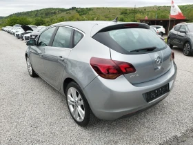 ����� �� �������� �� Opel Astra 1.7TDCI COSMO