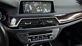 BMW 750 * ТЕЛЕВИЗОРИ* ДИСТРОНИК* 360КАМ* ОБДУХВАНЕ*  | Auto.bg — изображение 12
