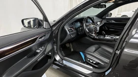 BMW 750 * ТЕЛЕВИЗОРИ* ДИСТРОНИК* 360КАМ* ОБДУХВАНЕ*  | Auto.bg — изображение 8
