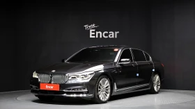 BMW 750 * ТЕЛЕВИЗОРИ* ДИСТРОНИК* 360КАМ* ОБДУХВАНЕ* 