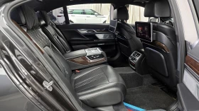 BMW 750 * ТЕЛЕВИЗОРИ* ДИСТРОНИК* 360КАМ* ОБДУХВАНЕ*  | Auto.bg — изображение 6