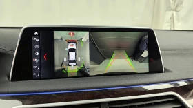 BMW 750 * ТЕЛЕВИЗОРИ* ДИСТРОНИК* 360КАМ* ОБДУХВАНЕ*  | Auto.bg — изображение 14