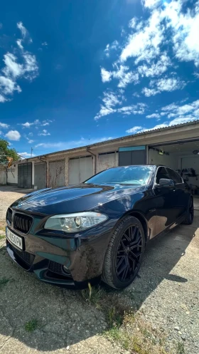 BMW 530 3.0 245 ��. ��������� | Mobile.bg � ����� ������ 9
