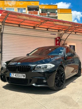 ����� �� �������� �� BMW 530 3.0 245 ��. ���������