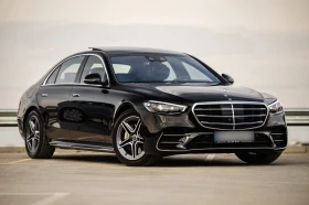 Mercedes-Benz S 350 D Long 4matic - 60000 € / 117349.80 лв. - 48033911 3