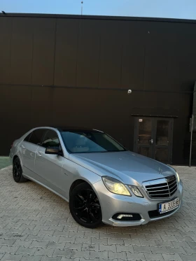 Mercedes-Benz E 220 CDI avantgarde  | Auto.bg — изображение 2