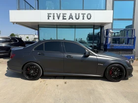 Mercedes-Benz C 63 AMG / Keyless / Harman Kardon /   - 39000 € - 10183246 8