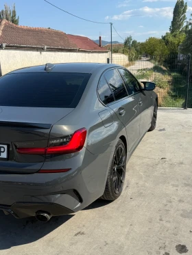 ����� �� �������� �� BMW 330 G20