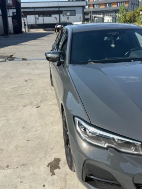 ����� �� �������� �� BMW 330 G20