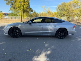 Audi A7 50TDI* Quattro* S7 Optik* Laser* Matrix* 3x S line | Mobile.bg � ����� ������ 4