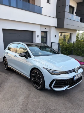 VW Golf 2.0 TDI R-Line Plus