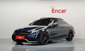 Mercedes-Benz C 200 *  Coupe * ФИКСИРАНА ЦЕНА ДО БЪЛГАРИЯ * 