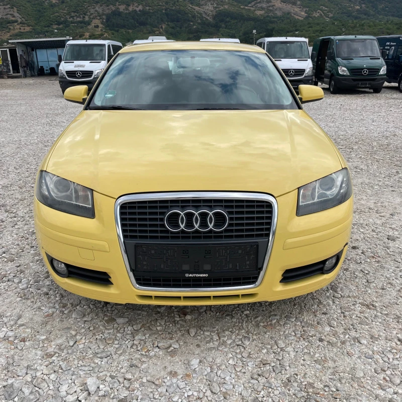 Audi A3 2.0TDi-Автоматик, снимка 3 - Автомобили и джипове - 42059496